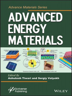 cover image of Advanced Energy Materials